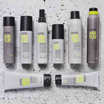 KMS Hairplay Styling Gel, 6.7 Fl Oz - Image 7