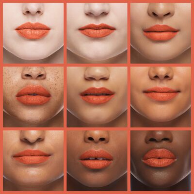 Mineral Fusion Lipstick, Melon, .14 Ounce - Image 4