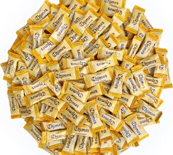 Chimes Mango Ginger Chews, 2-pound Bag