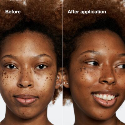 Clinique Beyond Perfecting Liquid Lightweight Full Coverage Foundation + Concealer For Dry Combination to Oily Skin Types, Clove - Image 3