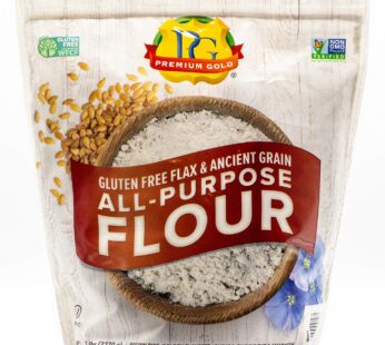 Premium Gold Gluten Free All Purpose Flour, 5 Pound