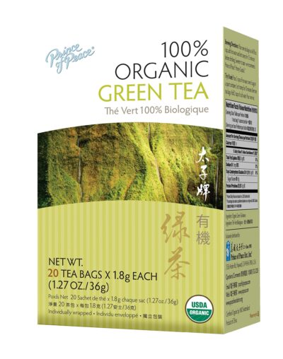 Prince of Peace? Organic Green Tea 20 ct