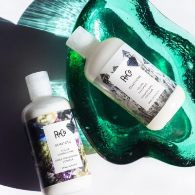 R+Co Gemstone Color Shampoo | Frizz Control, Repairs + Preserves Hair Color | Vegan + Cruelty-Free | 2 Oz - Image 3