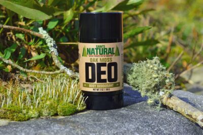 Sam?s Natural Deodorant - Oak Moss - Aluminum Free DEO - No phthalates, parabens, sulfates, or dyes - Made in New Hampshire - For Men, Women, Unisex - Vegan, Cruelty Free - 3 oz - Image 4