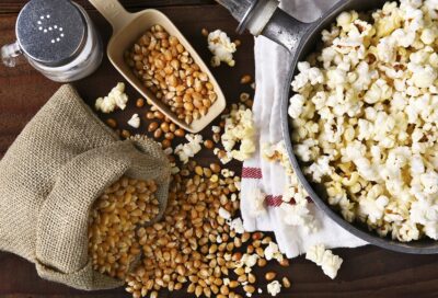 Amish Country Popcorn | Buttery Popcorn Topping | 16 oz Jar | Old Fashioned, Non-GMO and Gluten Free (16 oz Jar) - Image 6
