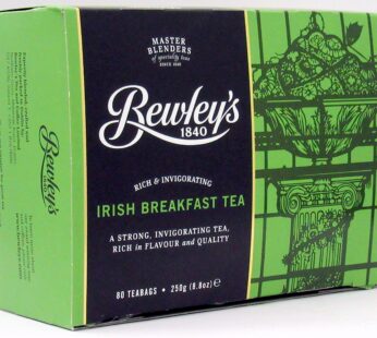 Bewley’s Irish Breakfast Tea 250 g 80 Tea Bags