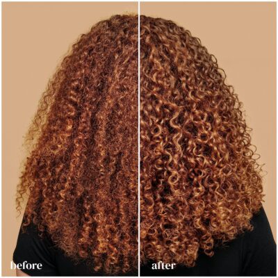 Ouidad Curl Quencher Moisturizing Styling Gel Liter Size, 33.8 Fl Oz - Image 3