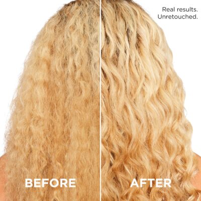 L'Oreal Paris Sulfate Free Shampoo for Curly Hair, Lightweight, Anti-Frizz Hair Care with Coconut Oil, EverPure, 8.5 Fl Oz (Packaging May Vary) - Image 9