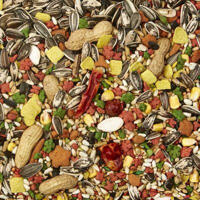 Kaytee Forti-Diet Pro Health Pet Parrot Bird Food, 8 Pound - Image 5