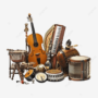 Musical Instruments