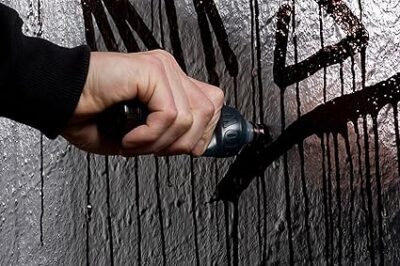 Molotow DRIPSTICK Empty Squeeze Bottle Marker, Reusable and Refillable with Any Paint Ink Color, 10mm Nib, Holds 70ml (830.203), Black - Image 2