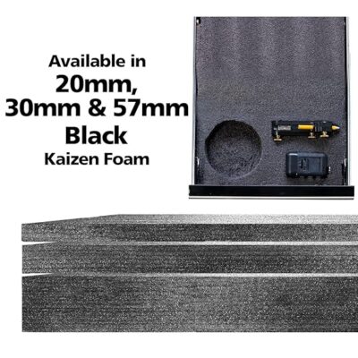 Fastcap Kaizen Foam 20mm (7/8) Black by Fastcap - Image 2