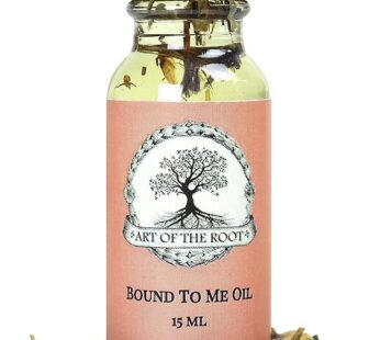 Bound To Me Oil for Love Binding, Commitment, Fidelity & Persuasion