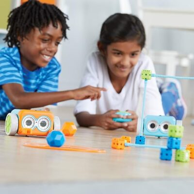 Learning Resources Botley The Coding Robot Activity Set - 77 Pieces, Ages 5+, Screen-Free Coding Robots for Kids, STEM Toys for Kids, Programming for Kids, for Kids - Image 2