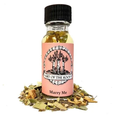 Marry Me Oil ! By Art Of The Root Oil