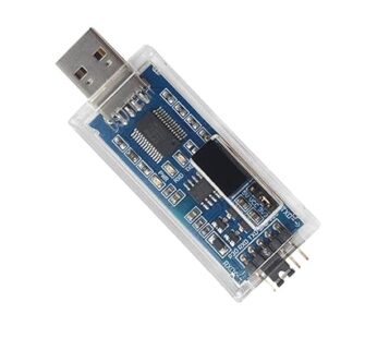 DSD TECH SH-U09C3 Isolated USB to TTL Adapter Featuring FTDI FT232RL IC