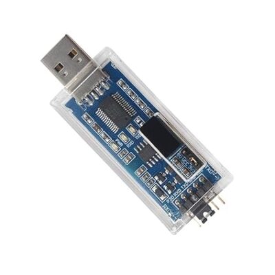 DSD TECH SH-U09C3 Isolated USB to TTL Adapter Featuring FTDI FT232RL IC