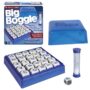 Big Boggle with 5x5 Grid and 25 Letter Cubes by Winning Moves Games USA, Thought Provoking