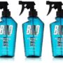 BOD Man Fresh Blue Musk Body Spray 8 Ounces (Pack of 3)