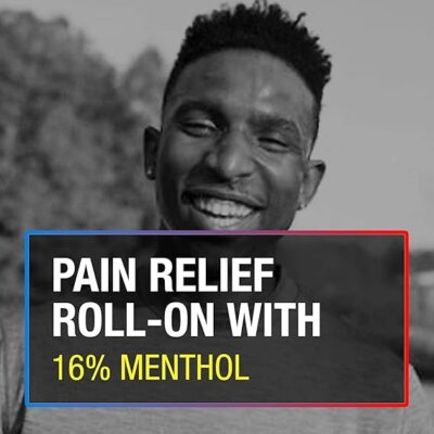 360Feel Icy Hot Medicated Pain Relief Liquid with No Mess Applicator 73ml | Instant Relief from Muscular Pain & Joint Pain | Natural Pain Relief Roll on - Image 2