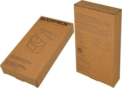 Bodyprox Knee Brace with Side Stabilizers & Patella Gel Pads for Knee Support - Image 6