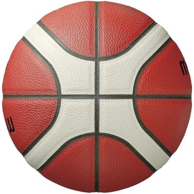 Molten BG3800 Series, Indoor/Outdoor Basketball, FIBA Approved, Size 7, 2- Tone Design, Model: B7G3800 - Image 2