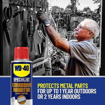 WD-40 Specialist Corrosion Inhibitor, Long-Lasting Anti-Rust Spray, 6.5 OZ - Image 3